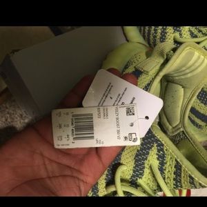 Yeezys semi frozen V2